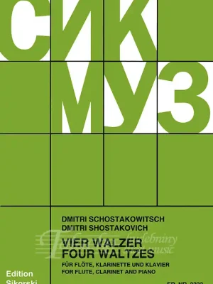 4 Waltzes Pouze Dnes